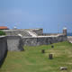 Cartagena de Indias, muro de cinturn