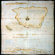Mxico, mapa de la isla de San Juan de Ula y litoral de Veracruz. (AGI, Sevilla)
